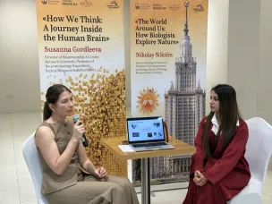 Нижегородский ученый Сусанна Гордлеева представила достижения в сфере нейронаук на международной площадке в Омане